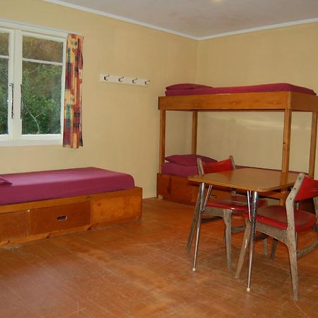 Egmont Eco Leisure Park & Backpackers Hotel New Plymouth Luaran gambar