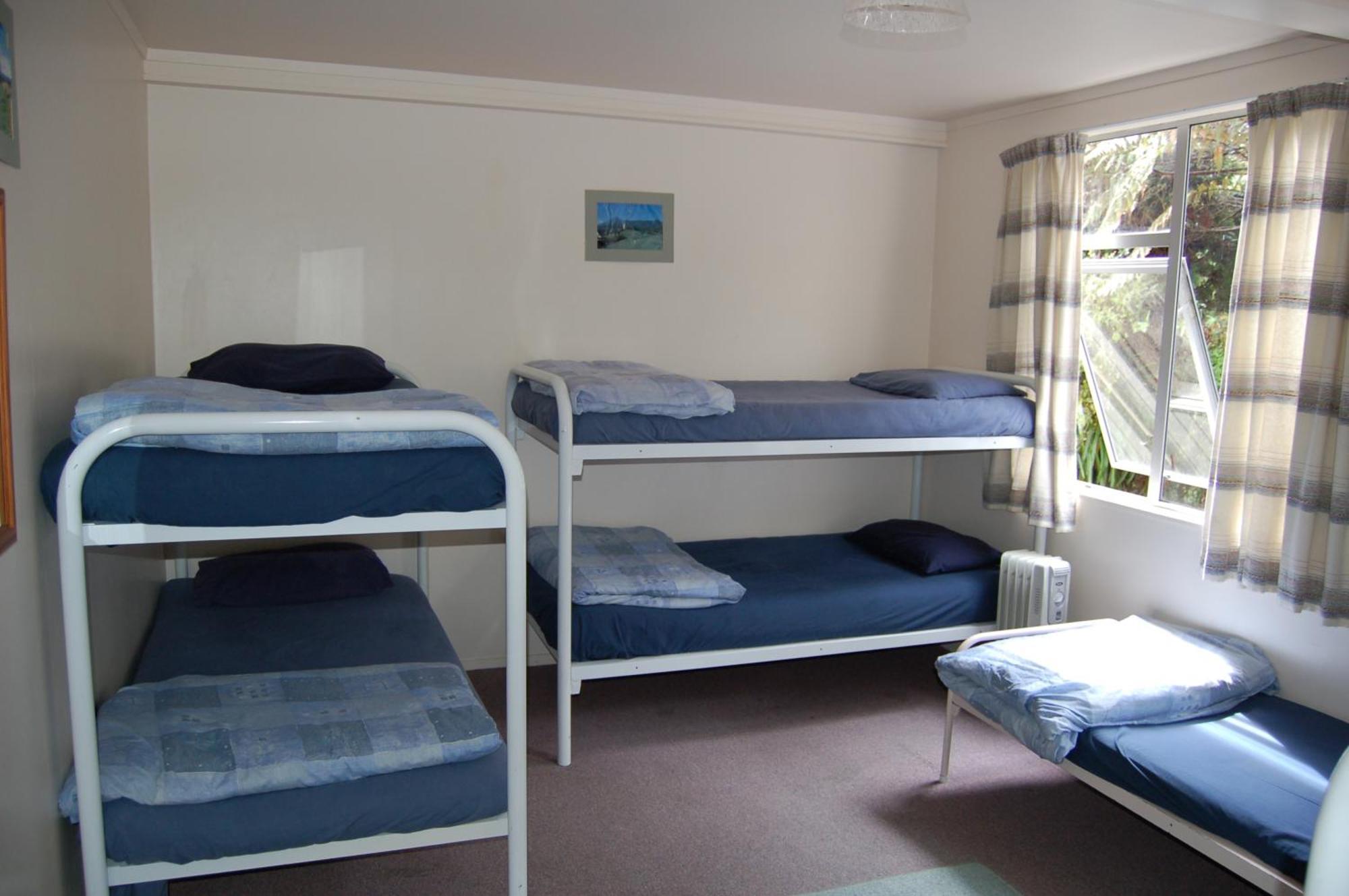 Egmont Eco Leisure Park & Backpackers Hotel New Plymouth Luaran gambar
