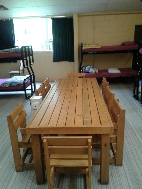 Egmont Eco Leisure Park & Backpackers Hotel New Plymouth Luaran gambar