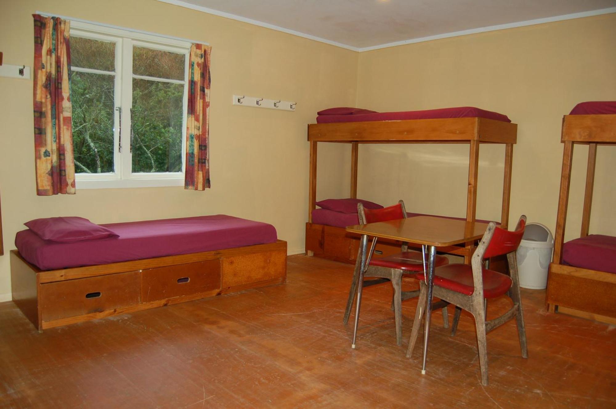 Egmont Eco Leisure Park & Backpackers Hotel New Plymouth Luaran gambar