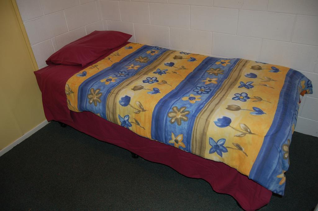 Egmont Eco Leisure Park & Backpackers Hotel New Plymouth Luaran gambar