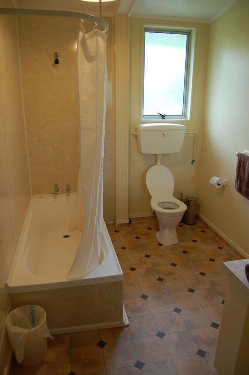 Egmont Eco Leisure Park & Backpackers Hotel New Plymouth Bilik gambar