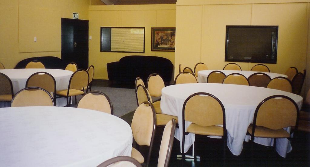 Egmont Eco Leisure Park & Backpackers Hotel New Plymouth Luaran gambar