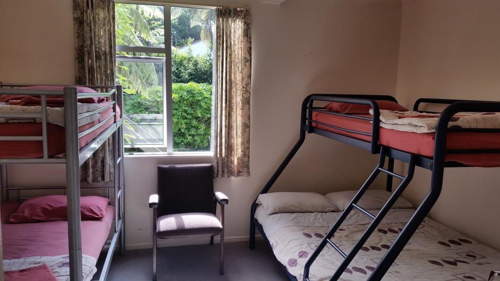 Egmont Eco Leisure Park & Backpackers Hotel New Plymouth Luaran gambar