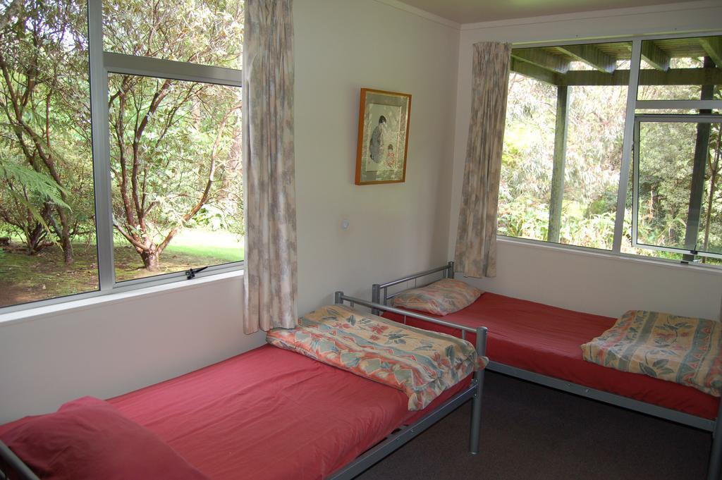 Egmont Eco Leisure Park & Backpackers Hotel New Plymouth Luaran gambar
