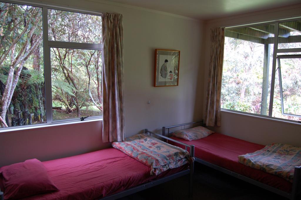 Egmont Eco Leisure Park & Backpackers Hotel New Plymouth Luaran gambar