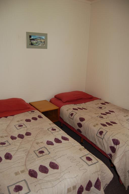 Egmont Eco Leisure Park & Backpackers Hotel New Plymouth Luaran gambar