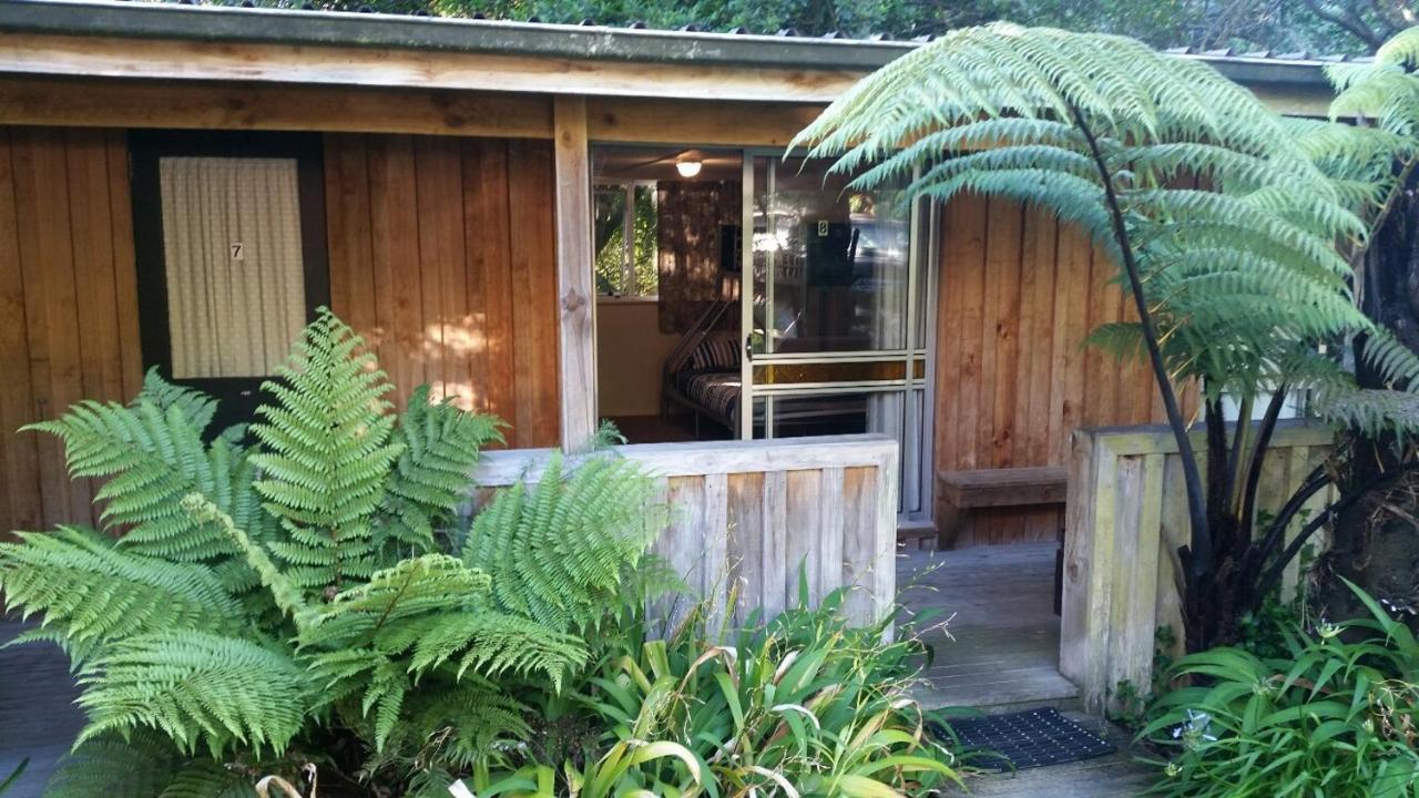 Egmont Eco Leisure Park & Backpackers Hotel New Plymouth Luaran gambar