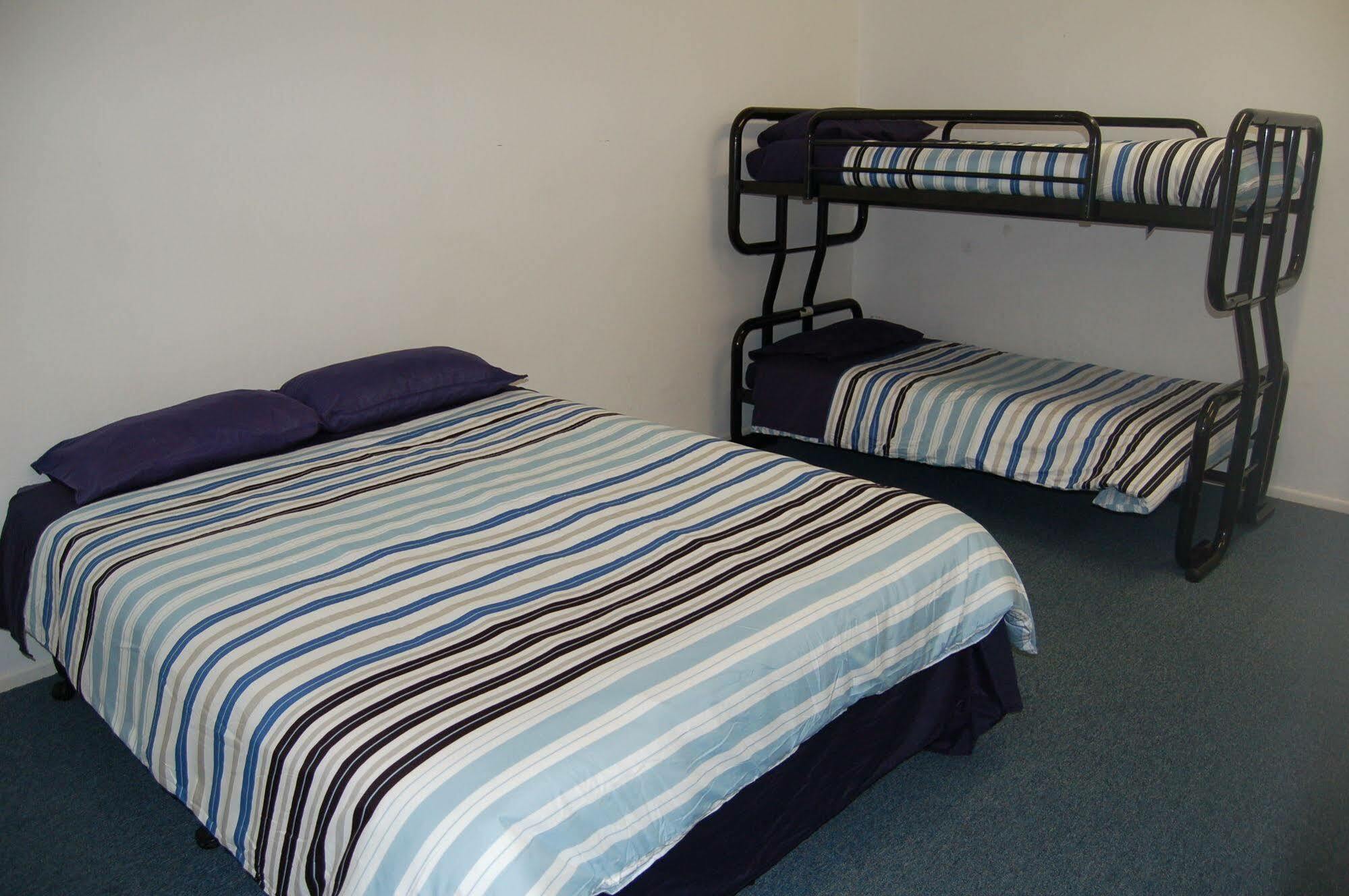 Egmont Eco Leisure Park & Backpackers Hotel New Plymouth Luaran gambar