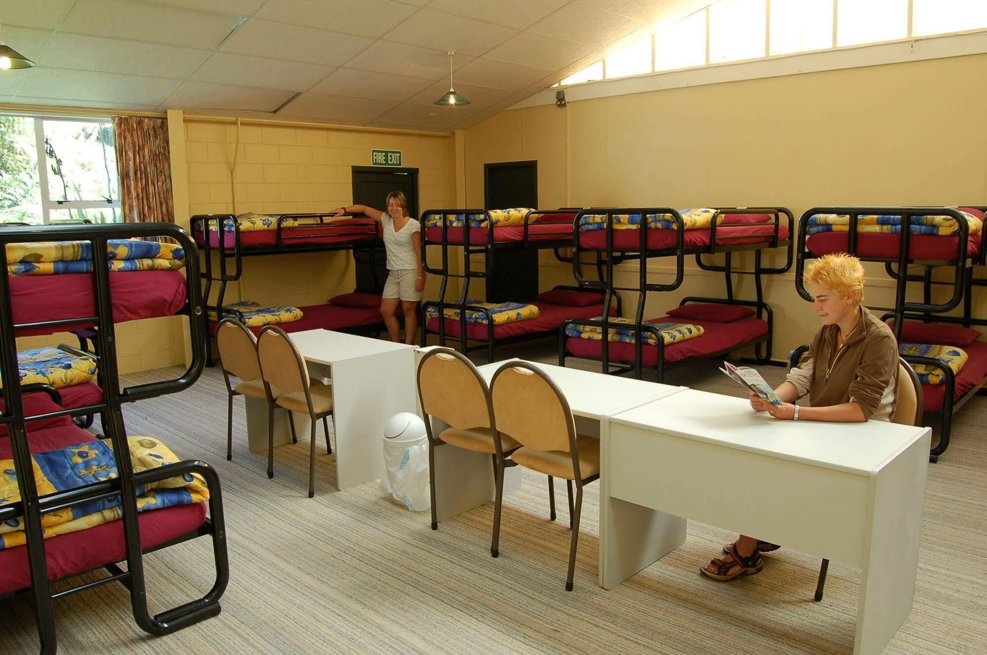 Egmont Eco Leisure Park & Backpackers Hotel New Plymouth Luaran gambar