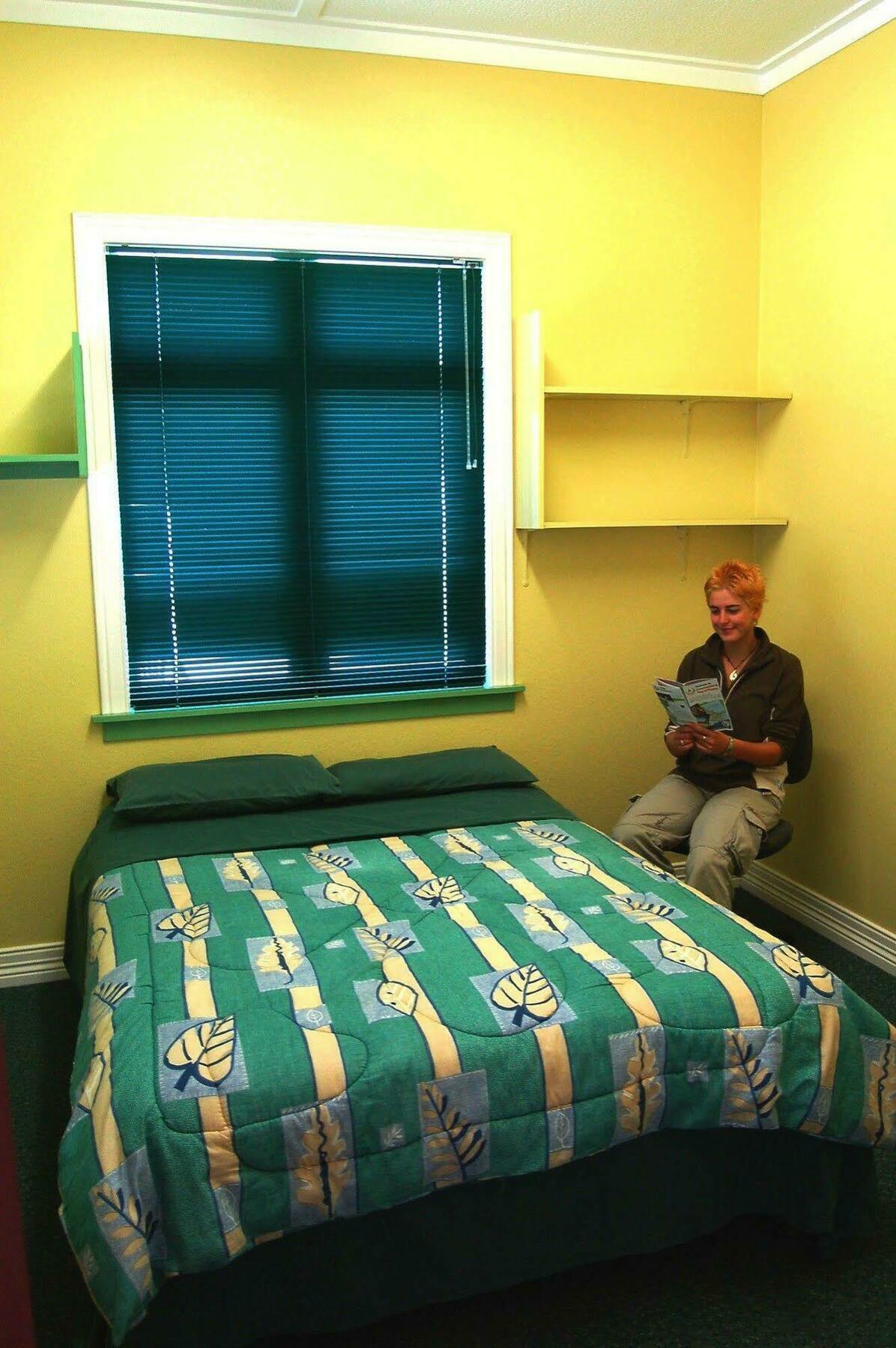 Egmont Eco Leisure Park & Backpackers Hotel New Plymouth Luaran gambar
