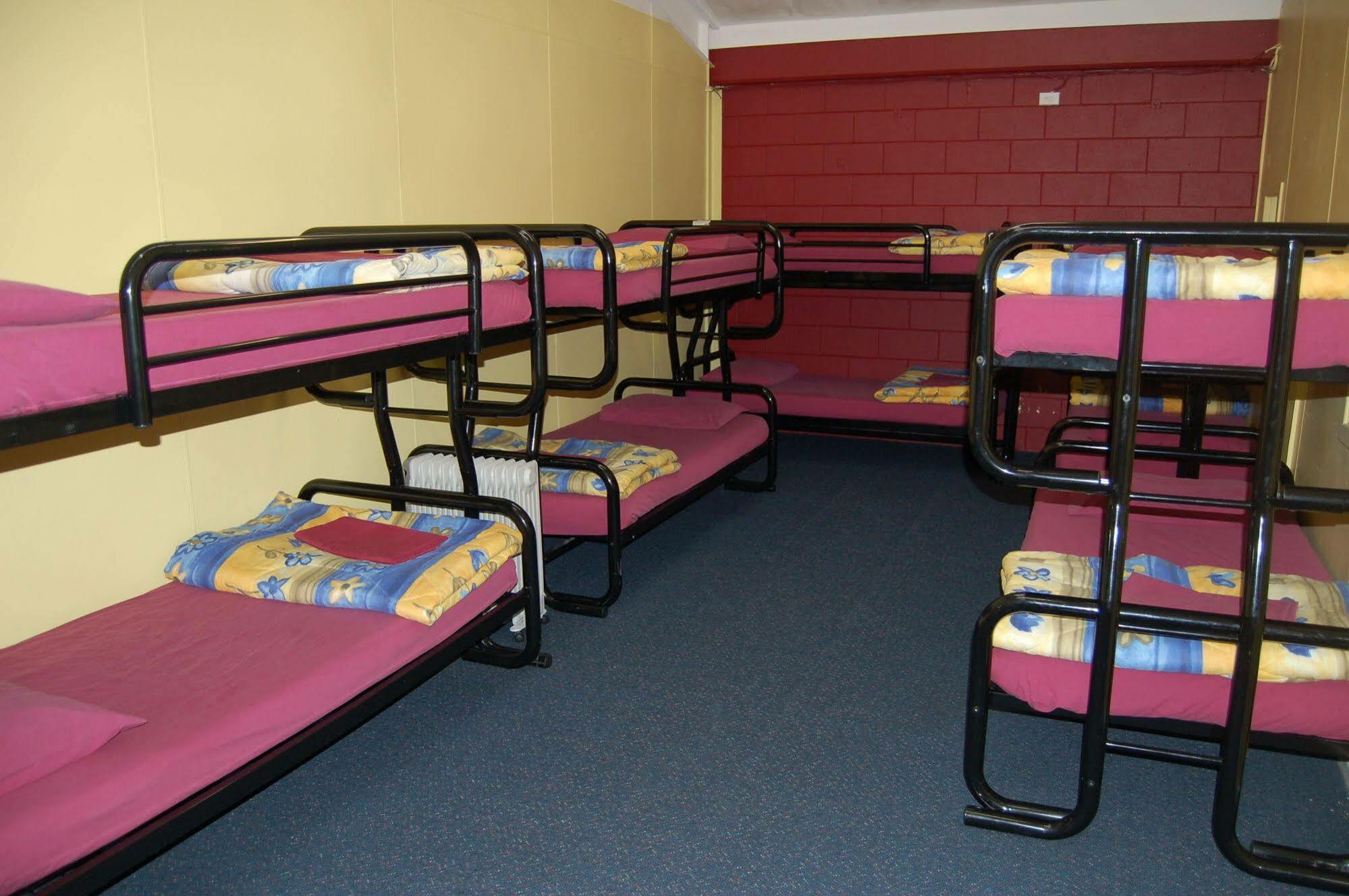 Egmont Eco Leisure Park & Backpackers Hotel New Plymouth Luaran gambar