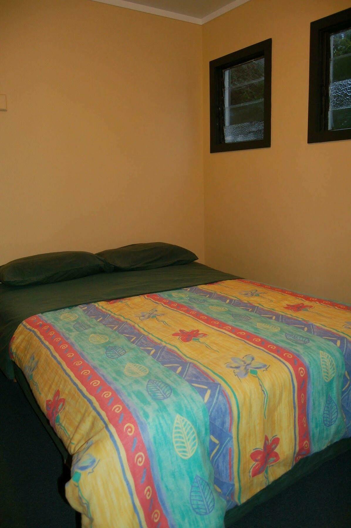 Egmont Eco Leisure Park & Backpackers Hotel New Plymouth Luaran gambar