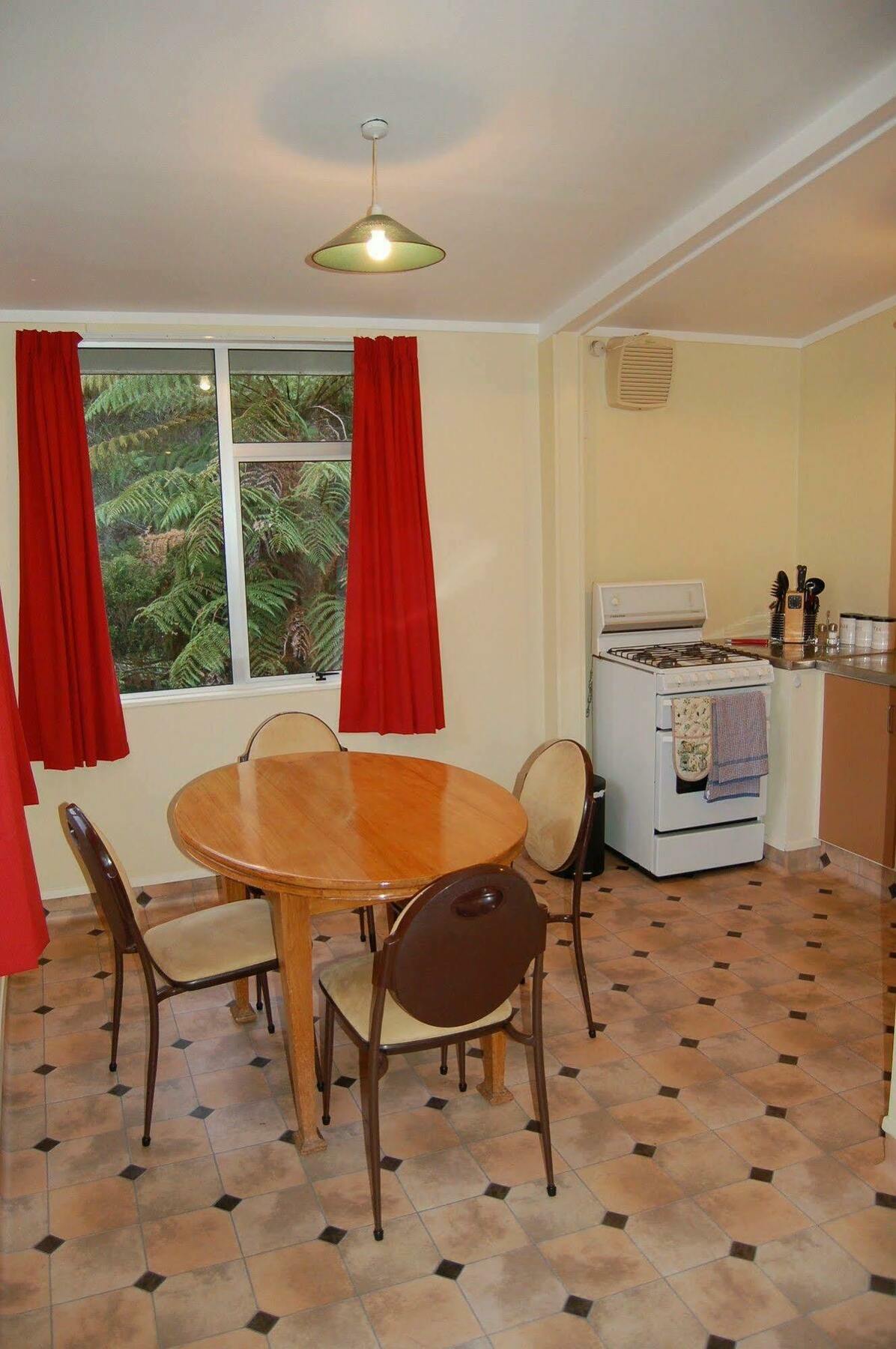 Egmont Eco Leisure Park & Backpackers Hotel New Plymouth Luaran gambar