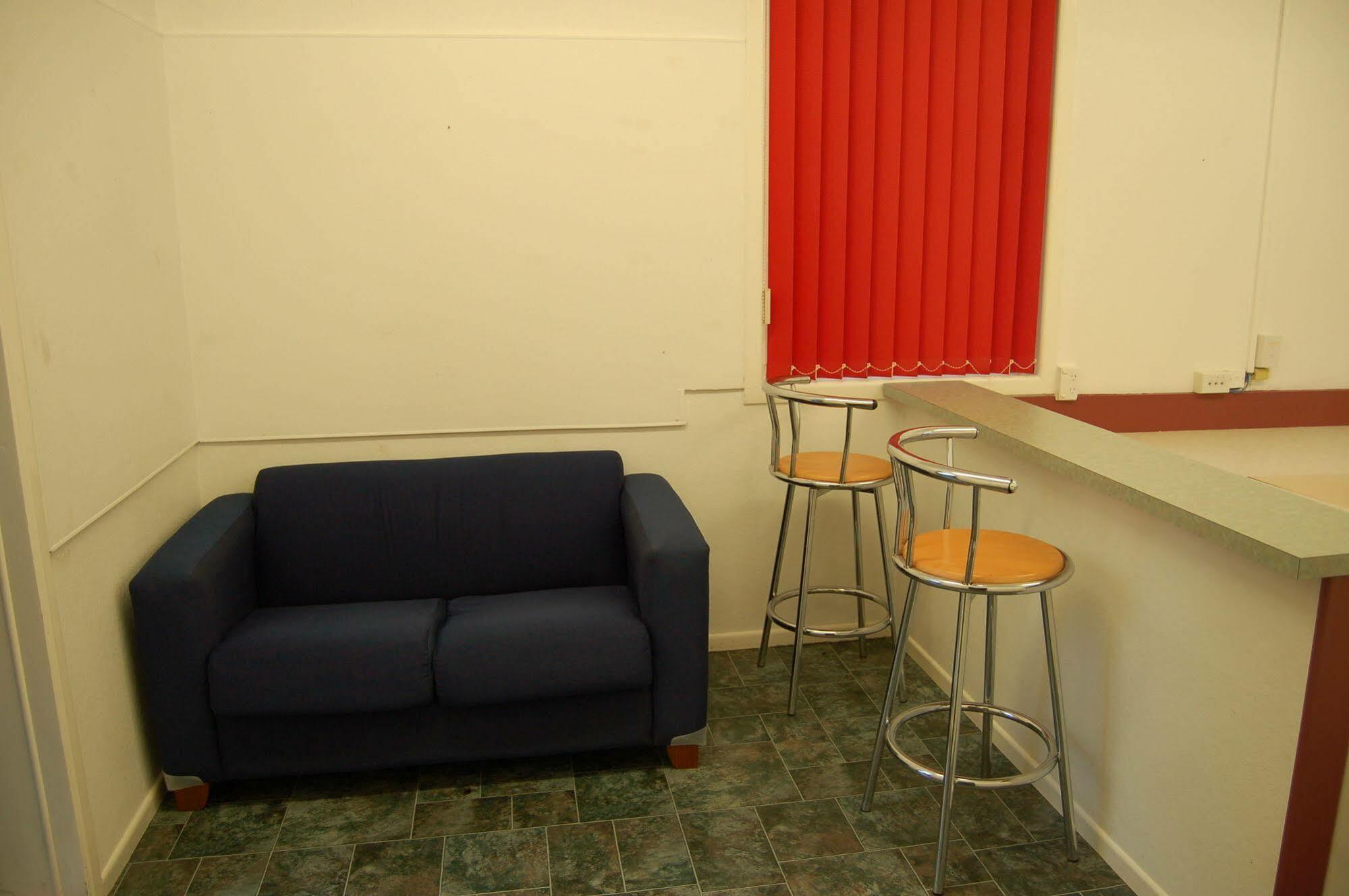 Egmont Eco Leisure Park & Backpackers Hotel New Plymouth Luaran gambar